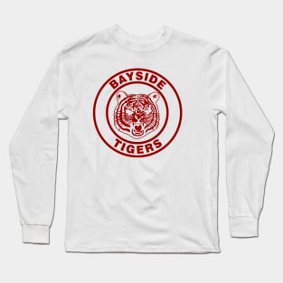 Bayside Tigers Long Sleeve T-Shirt